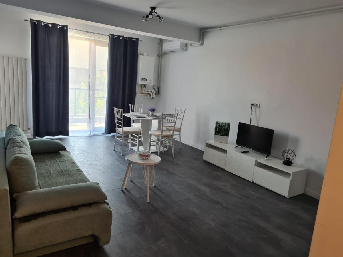Bya Apartament Mamaia Nord Navodari Bagian luar foto